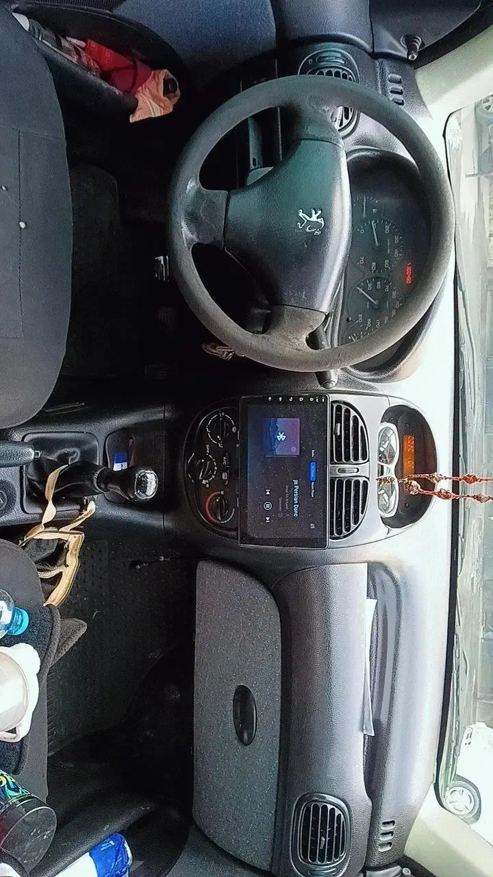 ۲۰۶مدل ۸۸|خودرو سواری و وانت|اراک, |دیوار