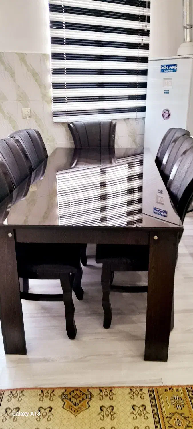 نهار خوری|میز و صندلی غذاخوری|میاندوآب, |دیوار