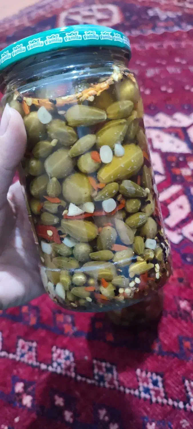 ترشی|خوردنی و آشامیدنی|آبدان, |دیوار