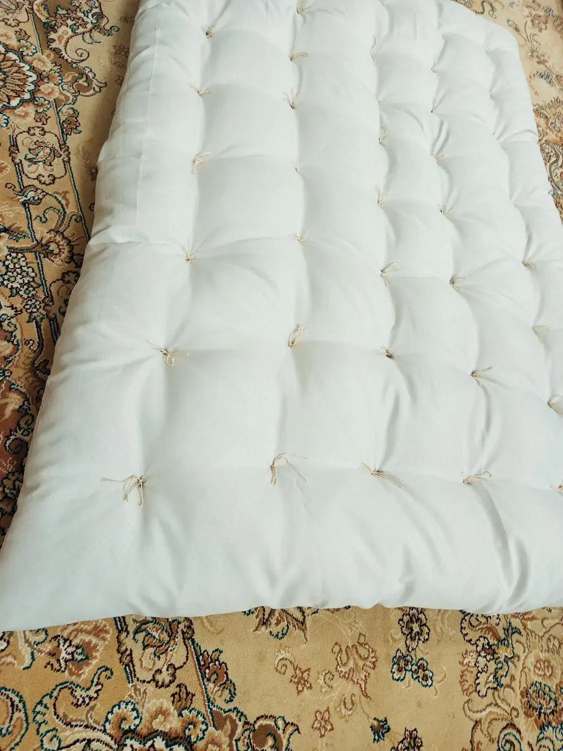 درست کردن تشک و بالشت|رختخواب، بالش، پتو|بیرجند, |دیوار