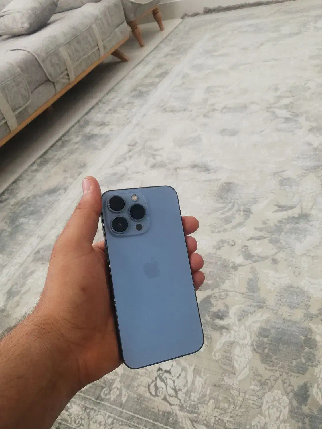 آیفون 13pro|موبایل|کاشان, معلم|دیوار