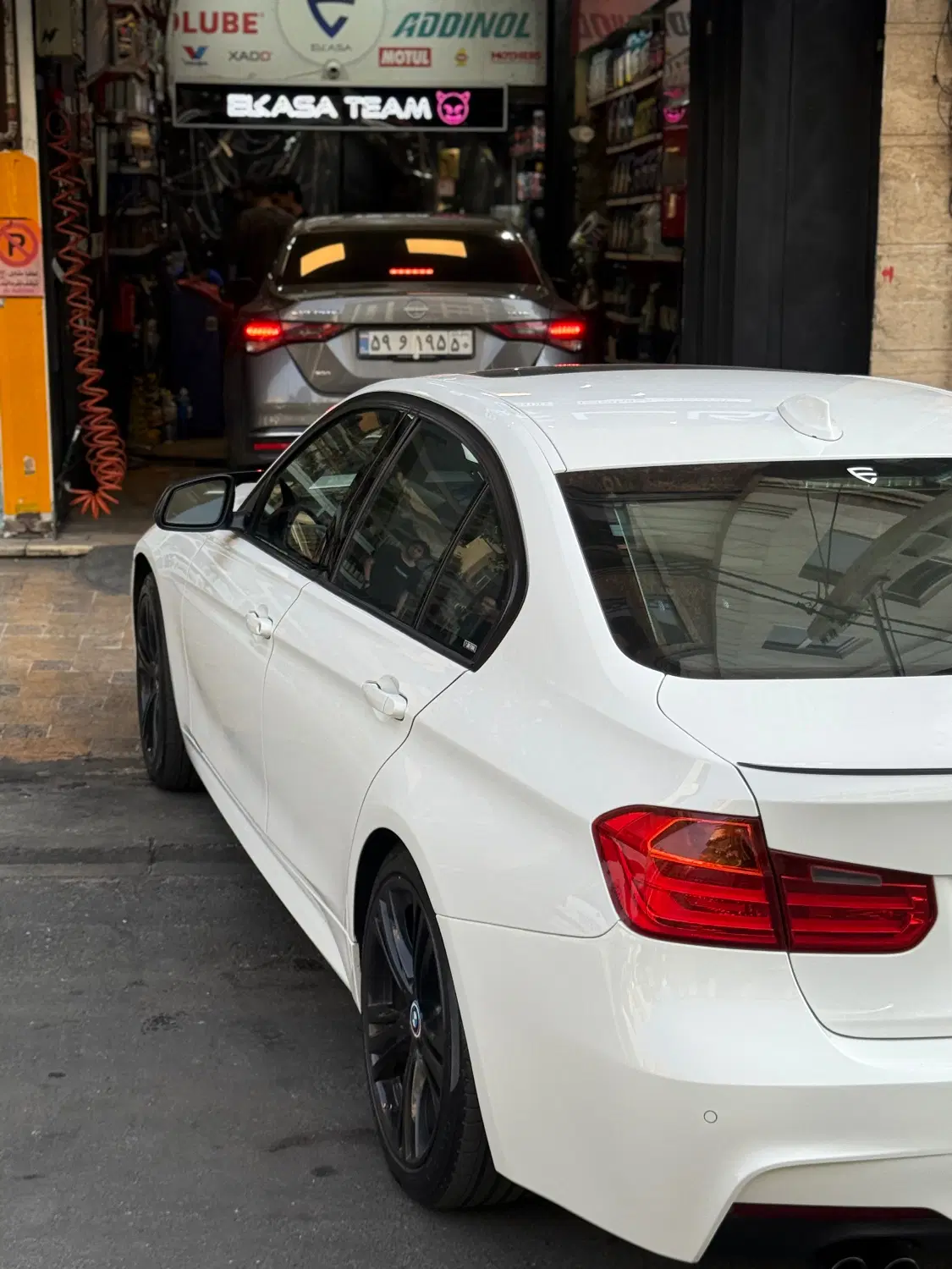 bmw 328 i فول - بی رنگ|خودرو سواری و وانت|تهران, جنتآباد جنوبی|دیوار