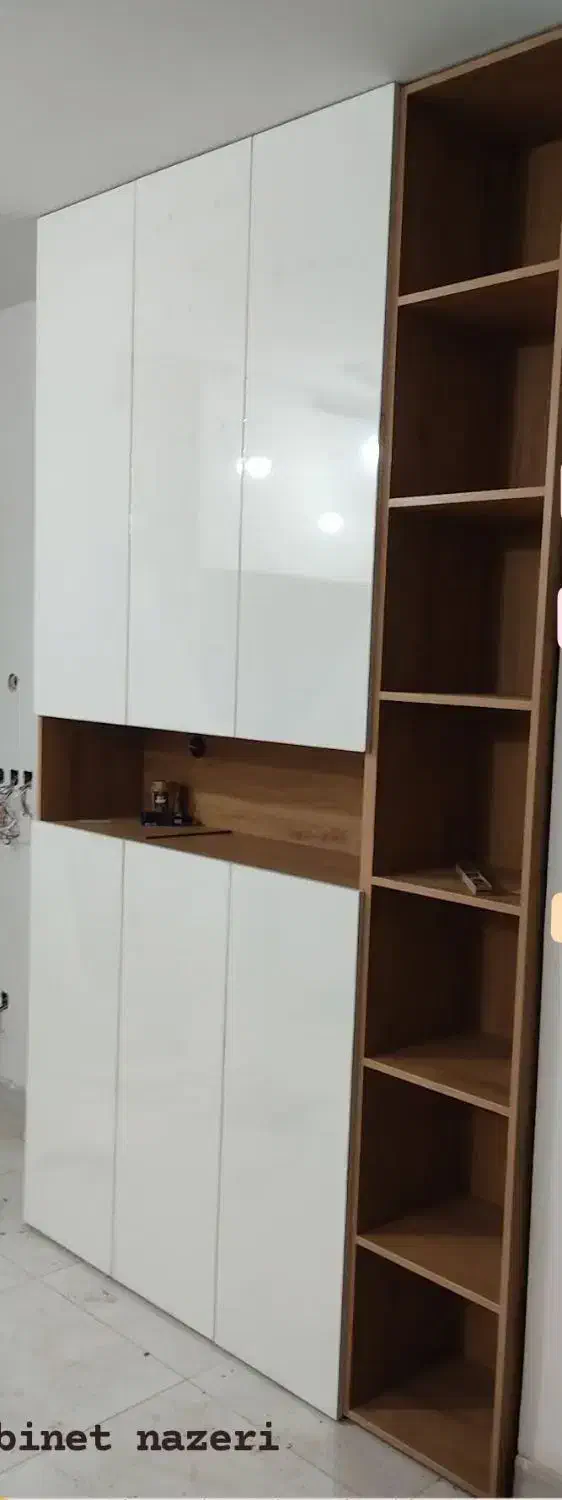 تعمیر و ساخت کمد و کابینت و..|مصالح و تجهیزات ساختمان|رشت, شکار اسطلخ|دیوار