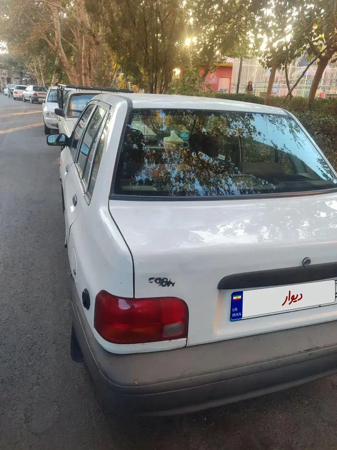 پراید مدل 89|خودرو سواری و وانت|محمدشهر, شهرک چمران|دیوار