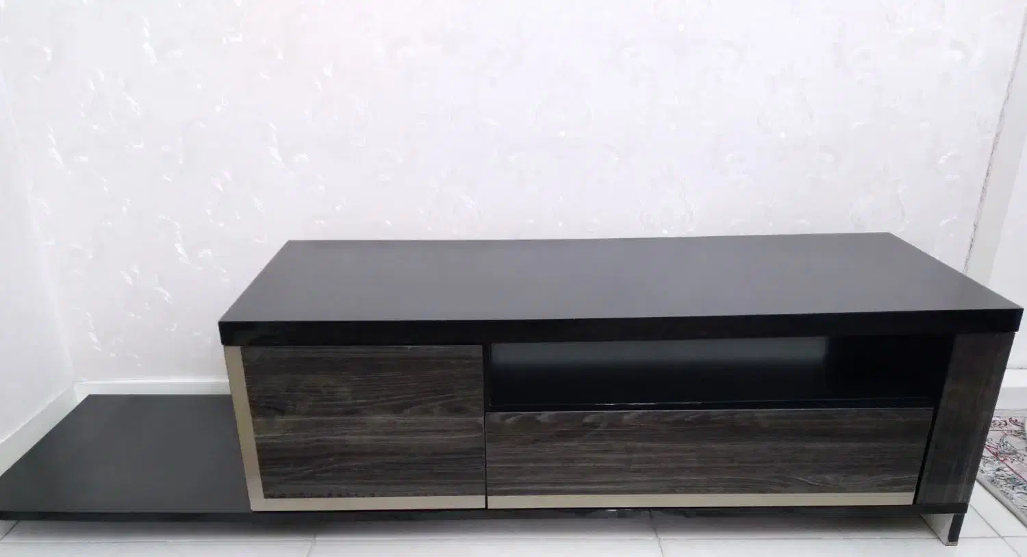 میز تلویزیون هایگلاس|میز تلویزیون|تهران, شهرک ولیعصر شمالی|دیوار