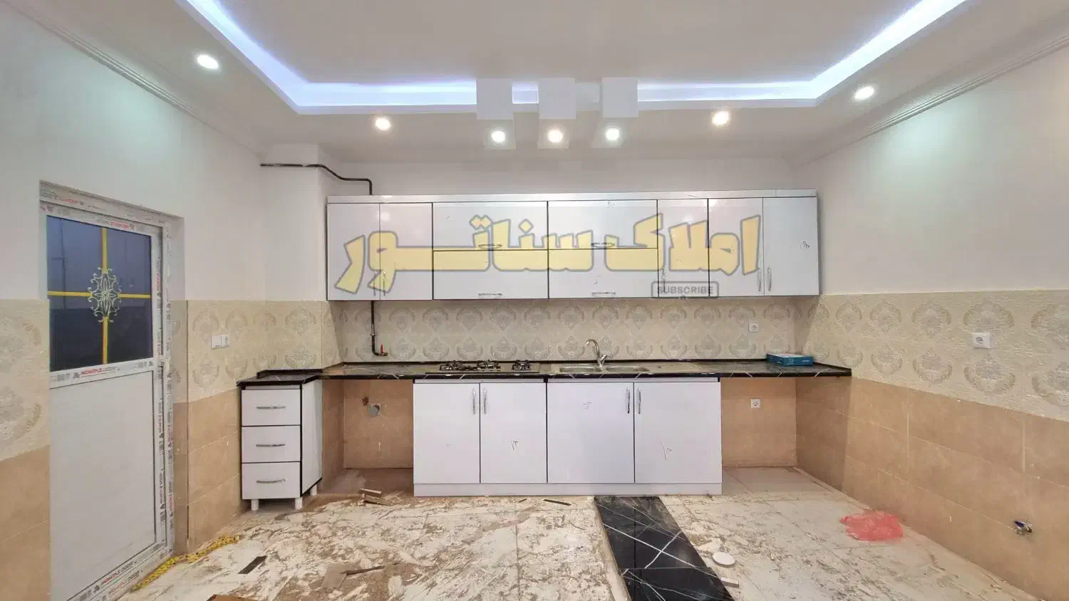 * AMLAK SENATOR * اپارتمان 85متری در ابوذر|فروش آپارتمان|فومن, |دیوار