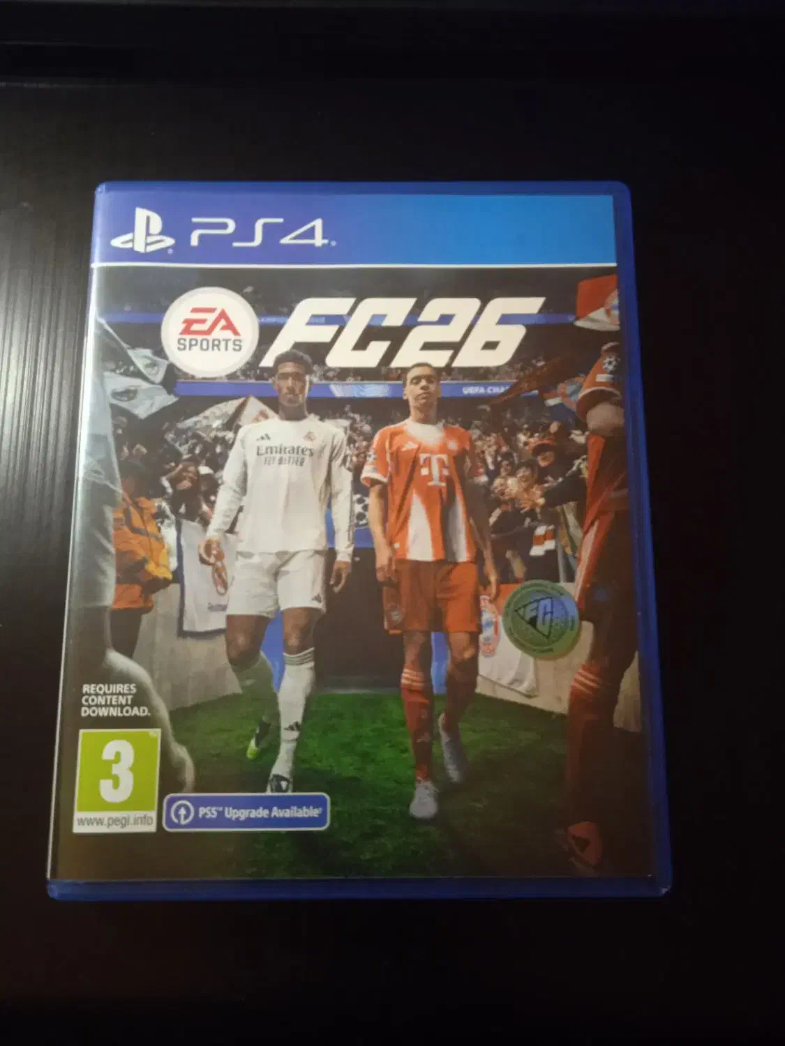 fc 26 ps4|کنسول، بازی ویدئویی و آنلاین|تهران, دهکده المپیک|دیوار