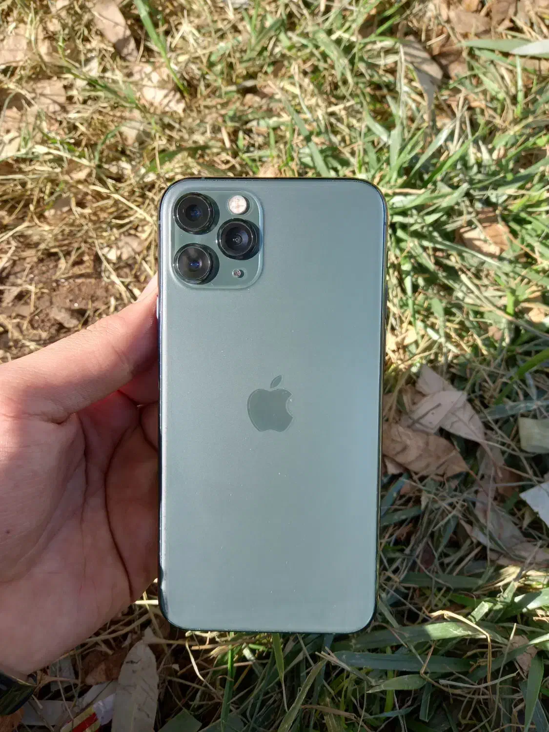 ایفون ۱۱ پرو ۲۵۶ گیگ LLA|موبایل|قم, شهرک توانیر|دیوار