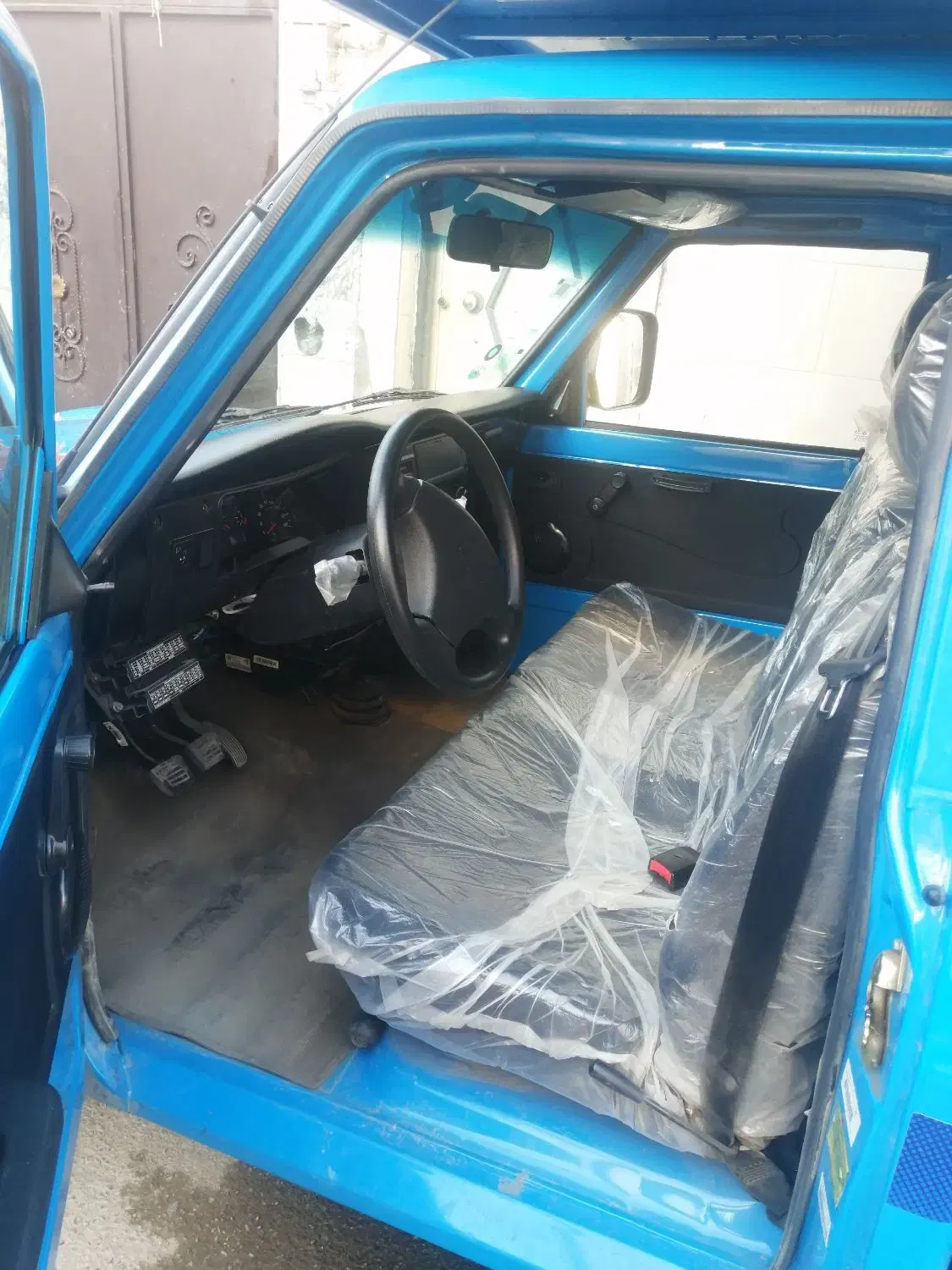 نیسان دوگانه آبشنال|خودرو سواری و وانت|چهارباغ, |دیوار