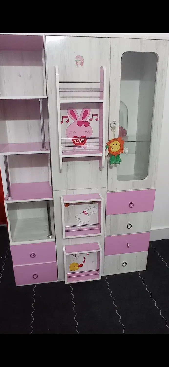 سرویس خواب نوزاد|اسباب و اثاث بچه|تایباد, |دیوار