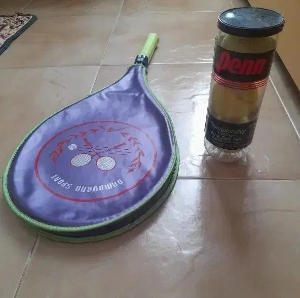 راکت تنیس نو|ورزش‌های توپی|تهران, درختی|دیوار