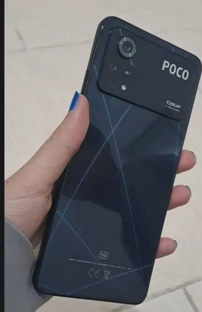 پوکو چهار ایکس نو|موبایل|آذرشهر, |دیوار