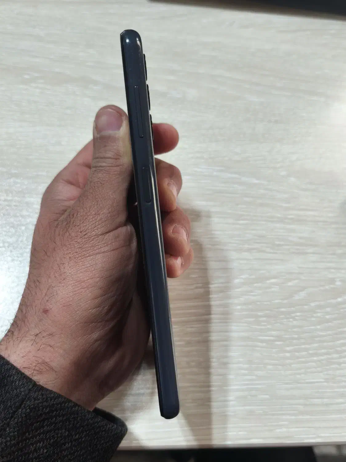 موبایل سامسونگ a۱۳ کم کار|موبایل|شیراز, شریف‌آباد|دیوار