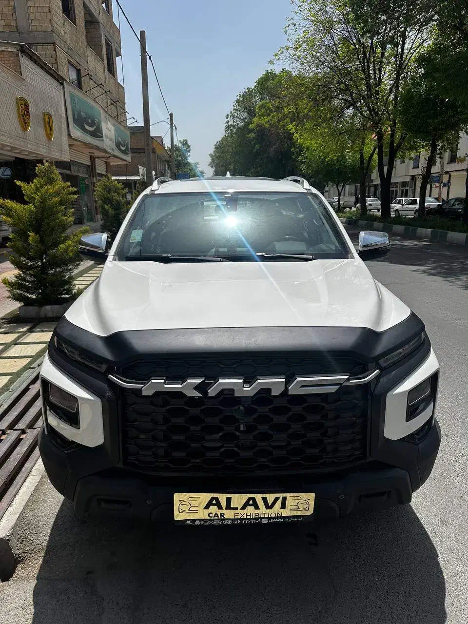 کیامسی پیکاپ تی9، مدل 404|خودرو سواری و وانت|شهرکرد, |دیوار