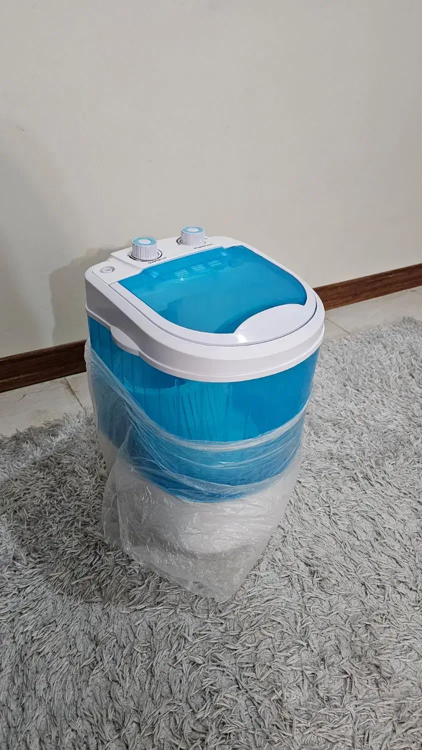 مینی واش نیاک  هم قابلیت شستشو،هم خشک کن داره|سایر لوازم برقی|بهبهان, |دیوار