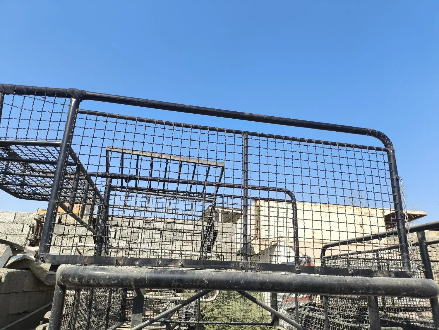 باربند توری پیکان وانت ارتفاع 80|قطعات یدکی و لوازم جانبی|بهارستان, |دیوار