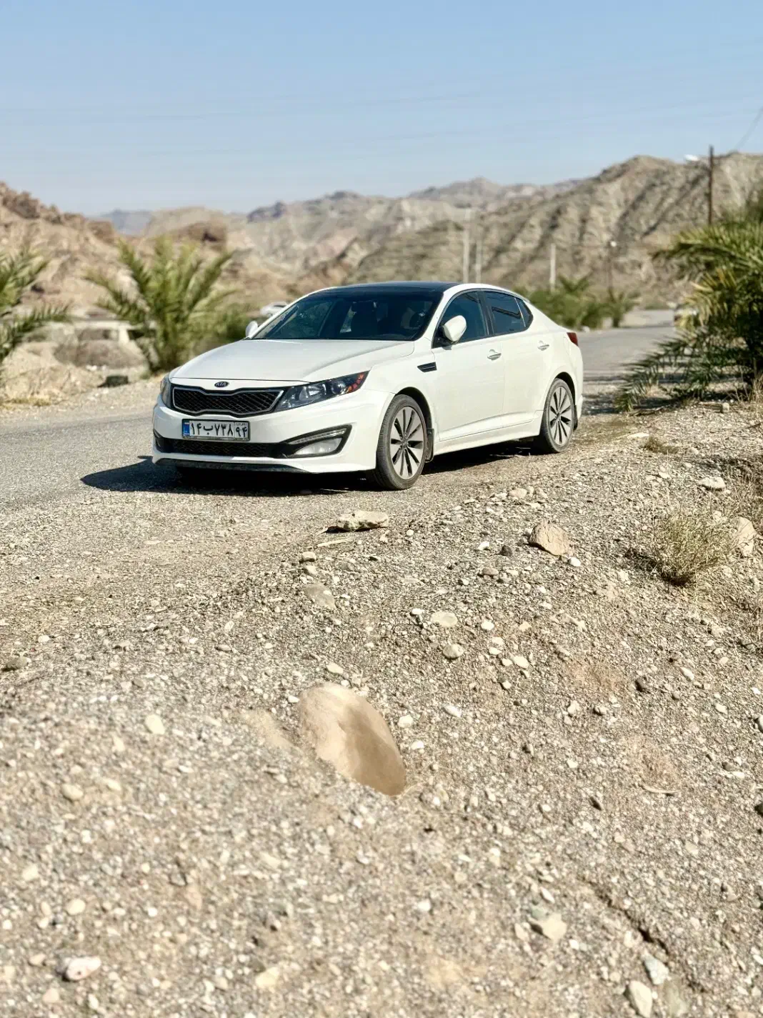 اپتیما ۲۰۱۳ فول|خودرو سواری و وانت|میناب, |دیوار