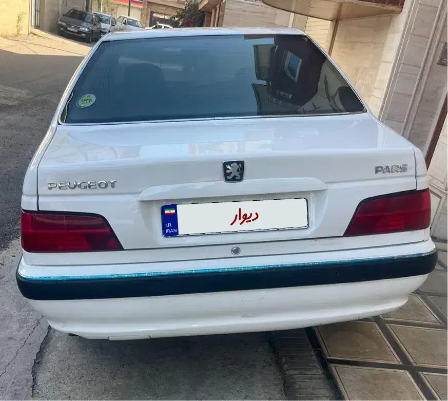 پژو پارس tu5|خودرو سواری و وانت|تالش, تالش|دیوار