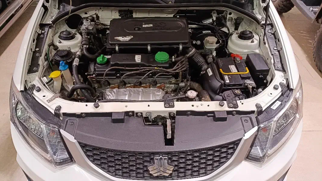 ساینا دوگانه کارخانه مدل ۱۴۰۳|خودرو سواری و وانت|بابل, |دیوار