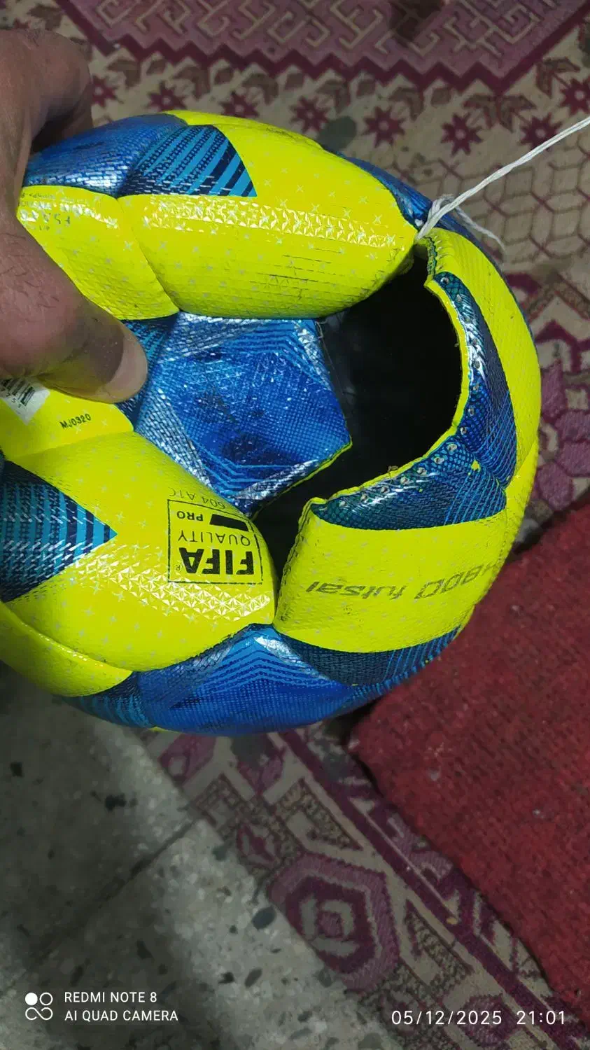 تعمیرات انواع توپ با ضمانت|ورزشهای توپی|قزوین, |دیوار