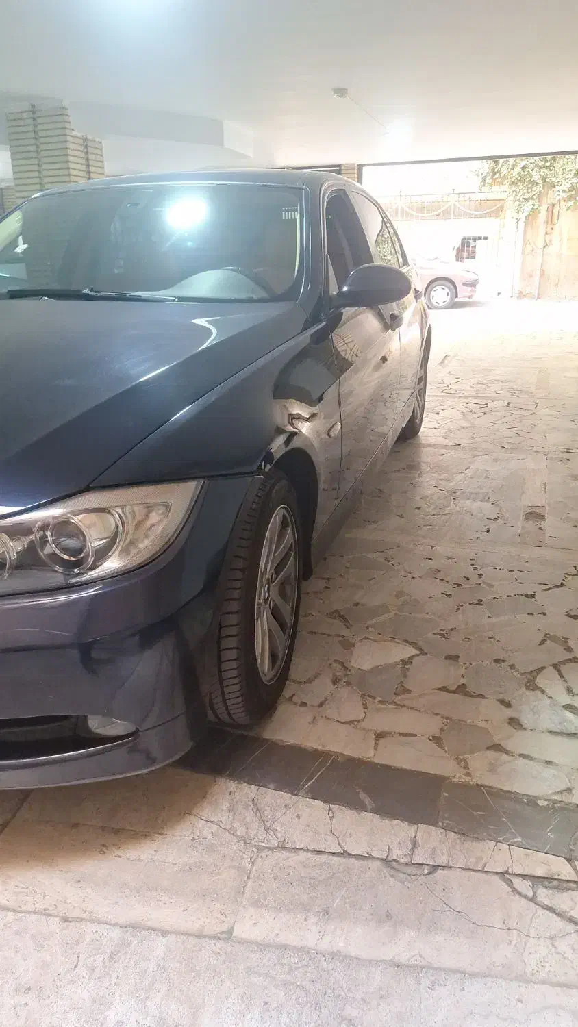 بی ام وه 320 ای|خودرو سواری و وانت|تهران, قلهک|دیوار