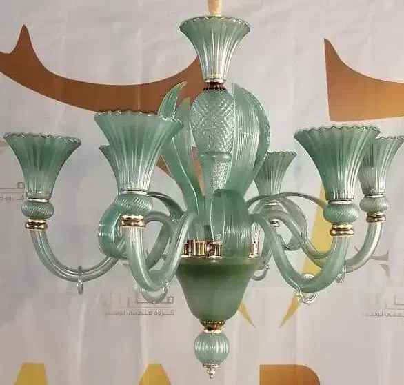 لوستر آرتا رنگ خاص|لوستر و چراغ آویز|تهران, انبار نفت|دیوار