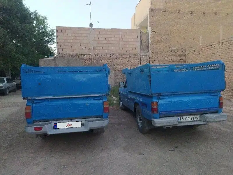نیسان ۹۳|خودرو سنگین|ورامین, ورامین|دیوار