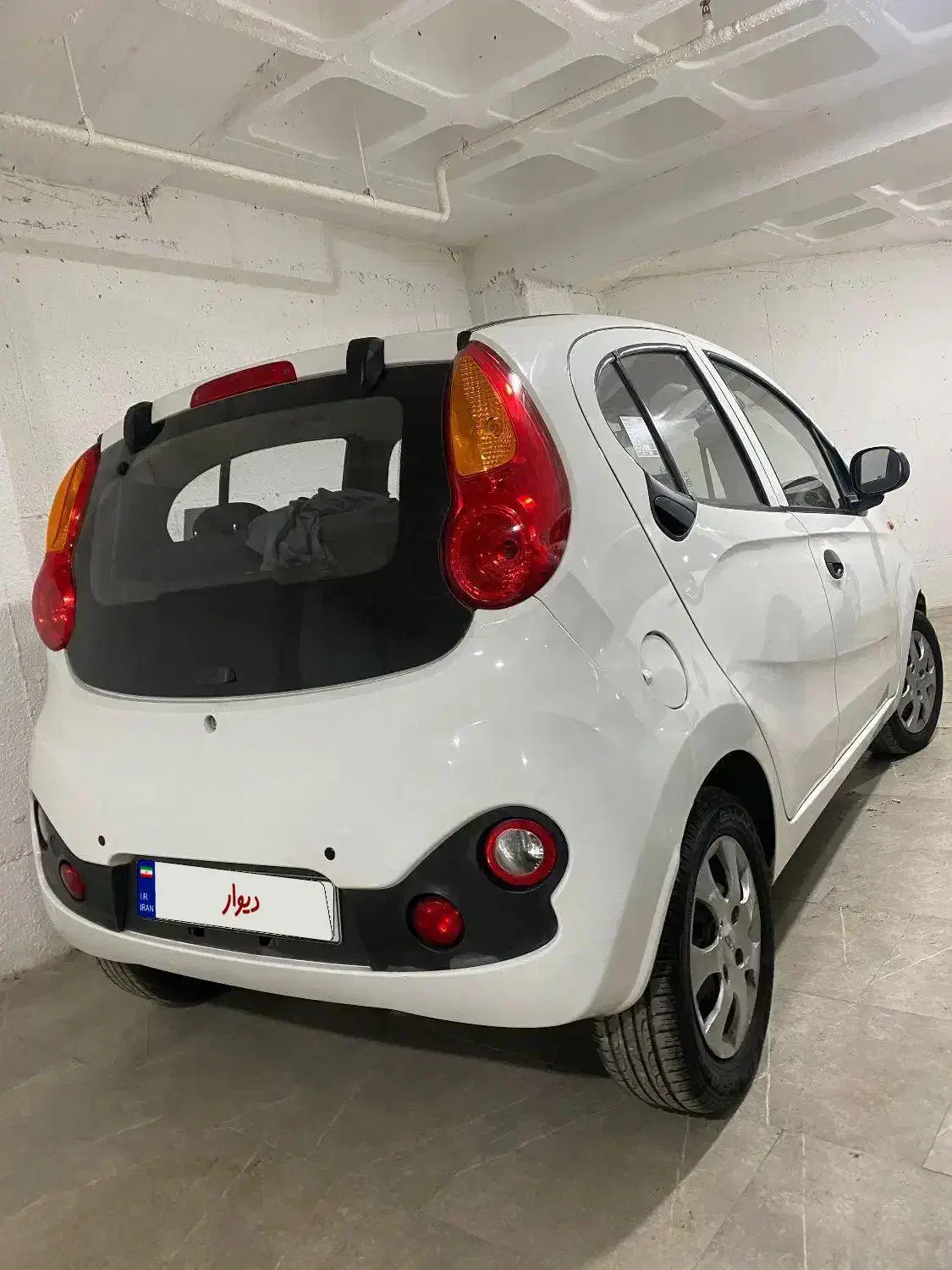 ام وی ام 110 کامفورت ۹۶|خودرو سواری و وانت|رشت, کاکتوس|دیوار