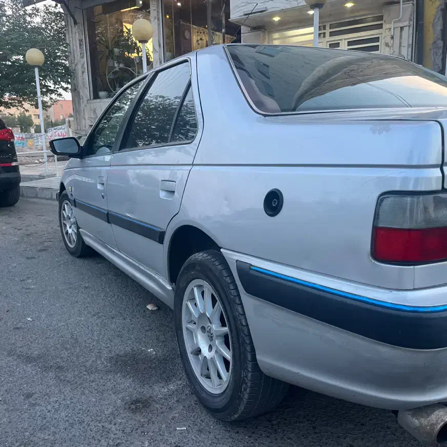 پارس ۸۸ دوگانه فابریک کارمندی|خودرو سواری و وانت|جیرفت, |دیوار