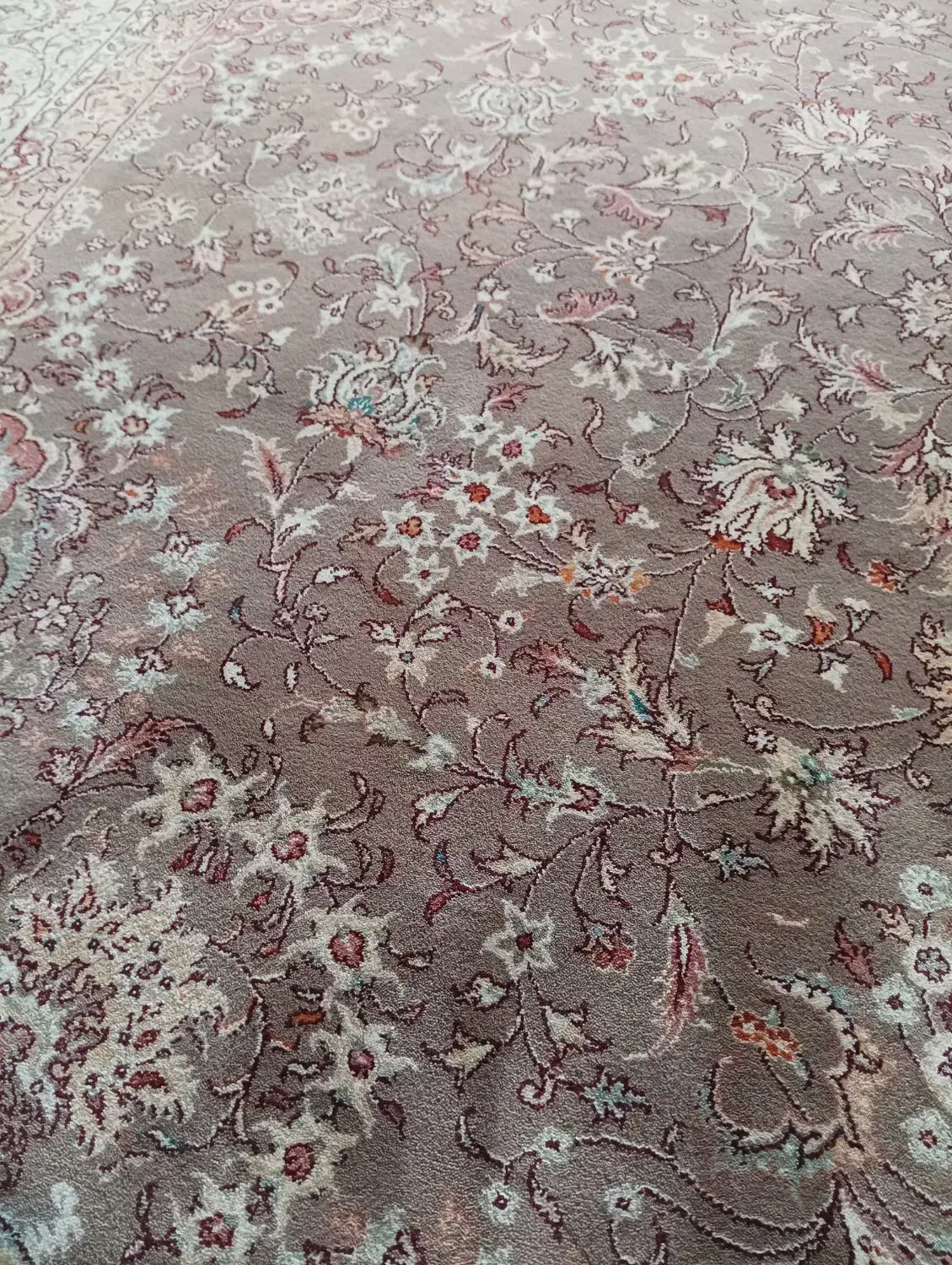 قالی دوازده متری|فرش|ازنا, |دیوار