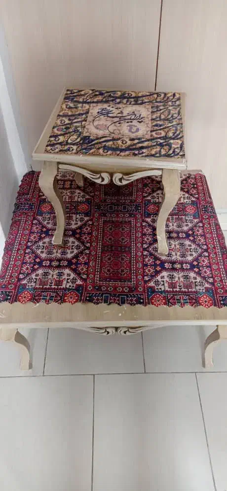 مبل ۹ نفره با ناهار خوری ۴ نفره|مبلمان خانگی و میز عسلی|شاهرود, |دیوار