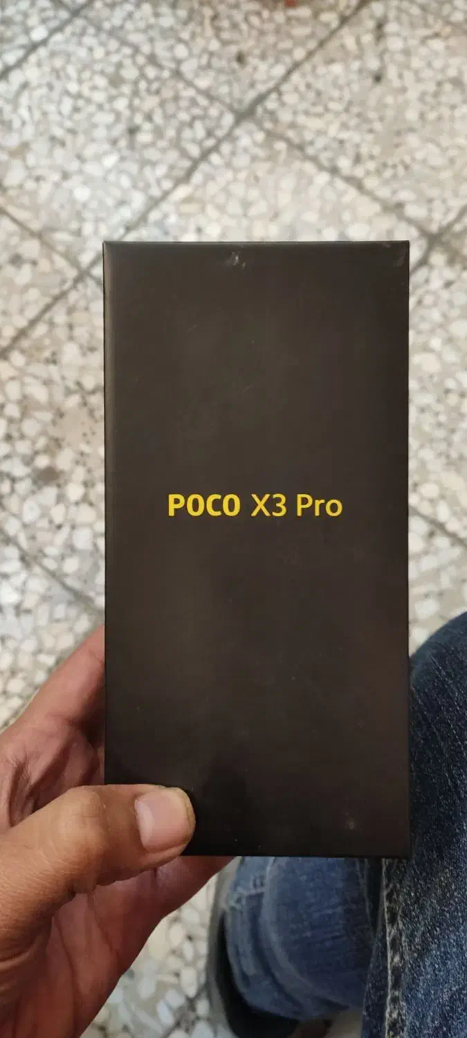 شیائومی poco x3 pro 256|موبایل|کرج, کرج نو|دیوار