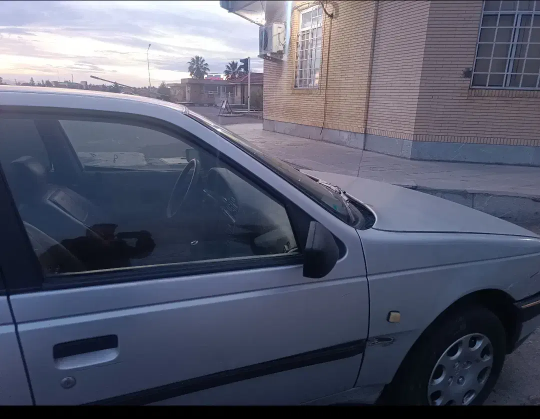 پژو 405 مدل 88 توکرم|خودرو سواری و وانت|کرمان, |دیوار