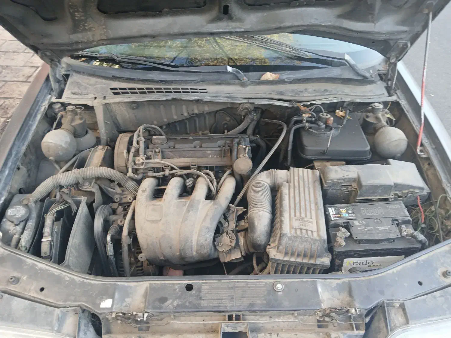 زانتیا|خودرو سواری و وانت|زنجان, |دیوار