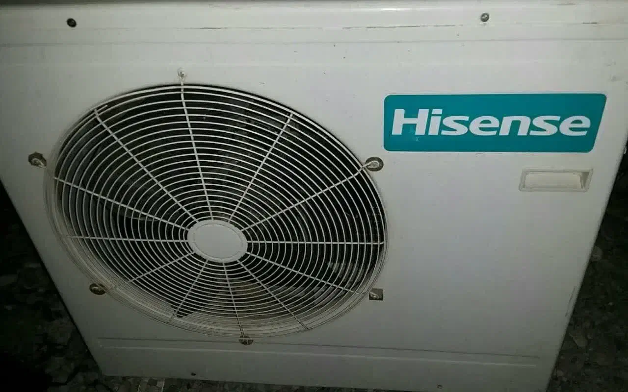 تخفیف ویژه فروش انواع اسپیلت دست دوم|کولر گازی و فنکوئل|بم, |دیوار