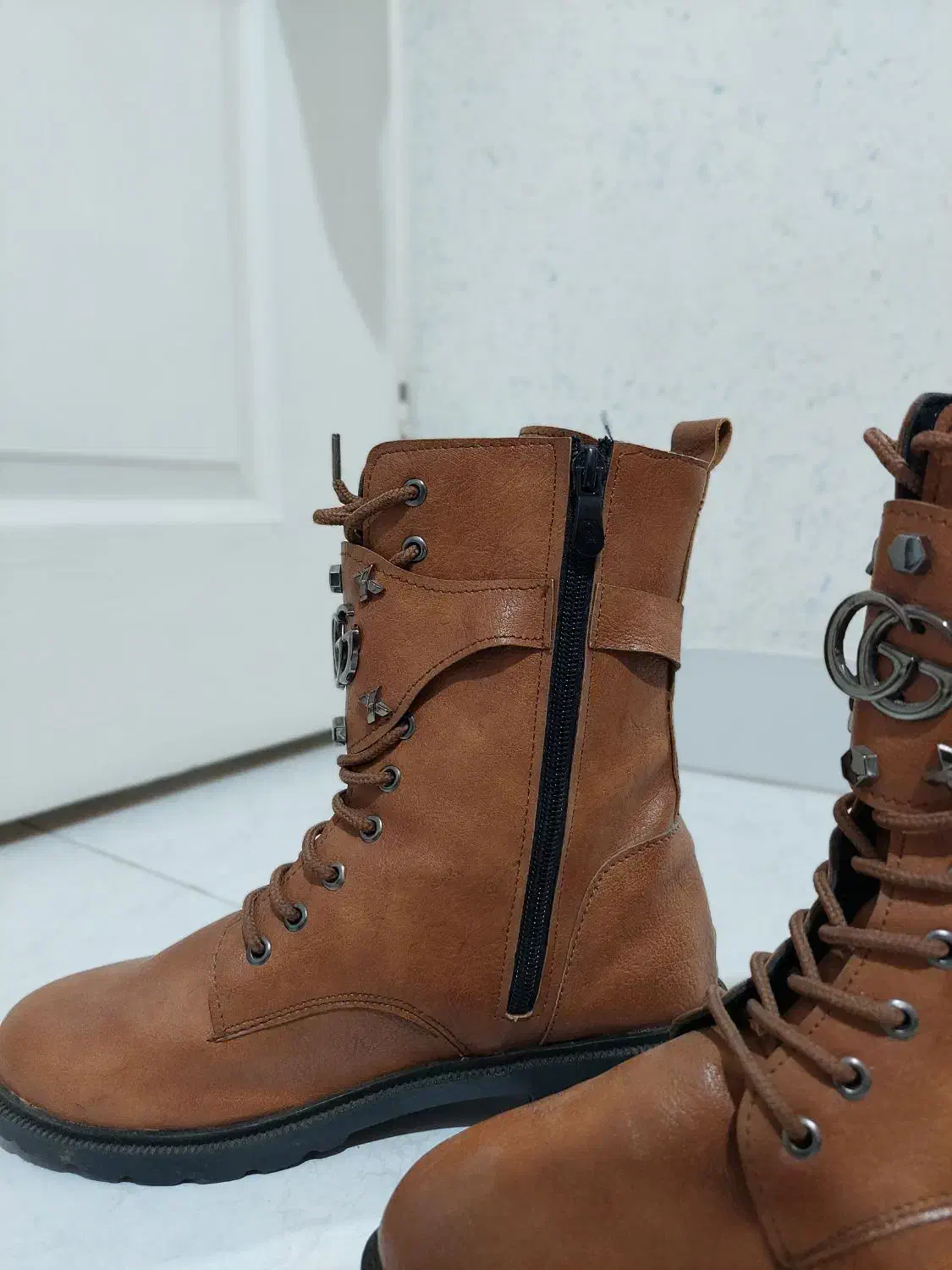 نیم بوت|کیف، کفش، کمربند|تهران, آذری|دیوار