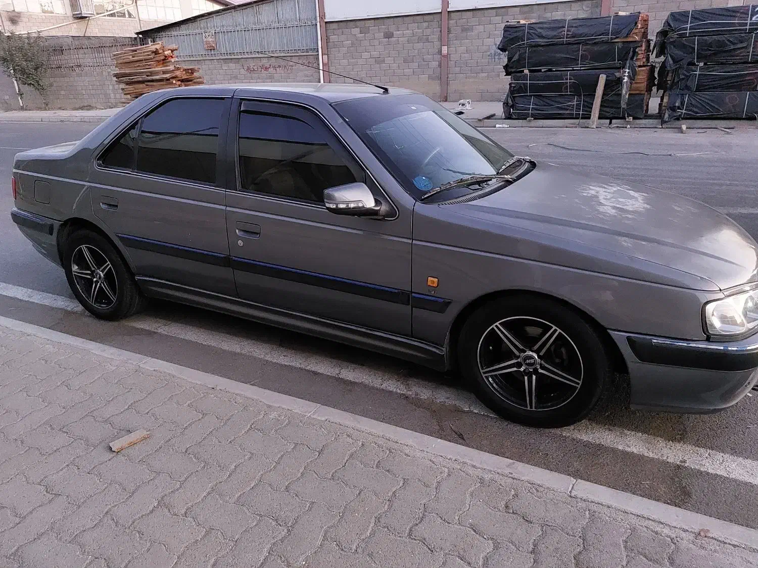 پژو پارس سال مدل.  ۱۳۹۰|خودرو سواری و وانت|چهاردانگه (تهران), |دیوار