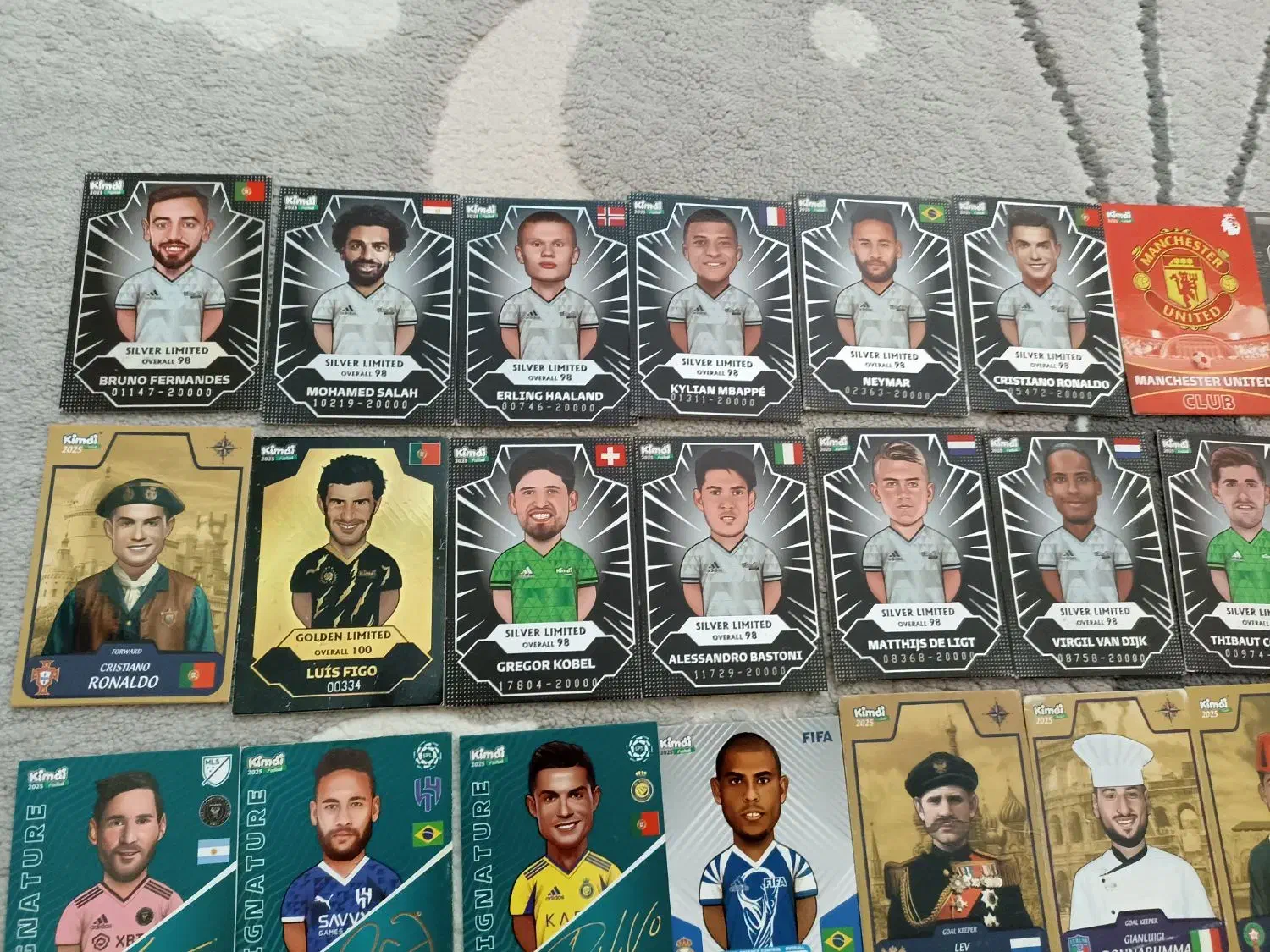 کارت کیمدی|کلکسیون و سرگرمی|رشت, ولکس|دیوار