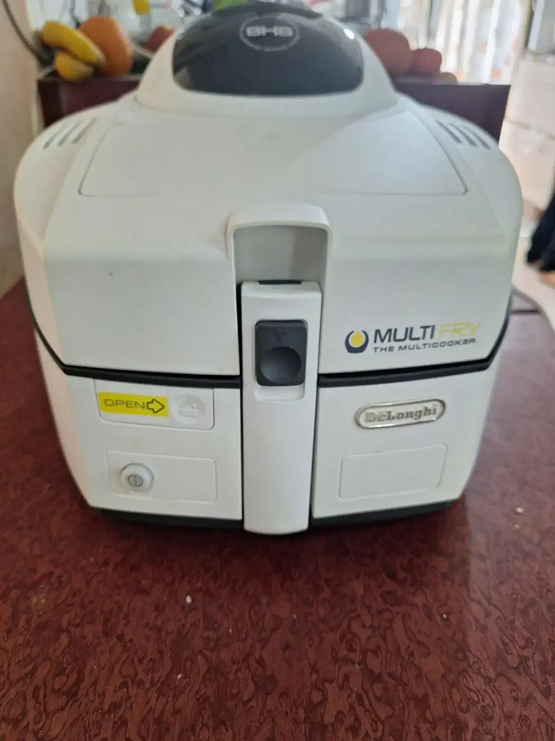 سرخکن بدون روغن دلونگی|اجاق گاز و لوازم برقی پخت‌وپز|تهران, جنت‌آباد جنوبی|دیوار