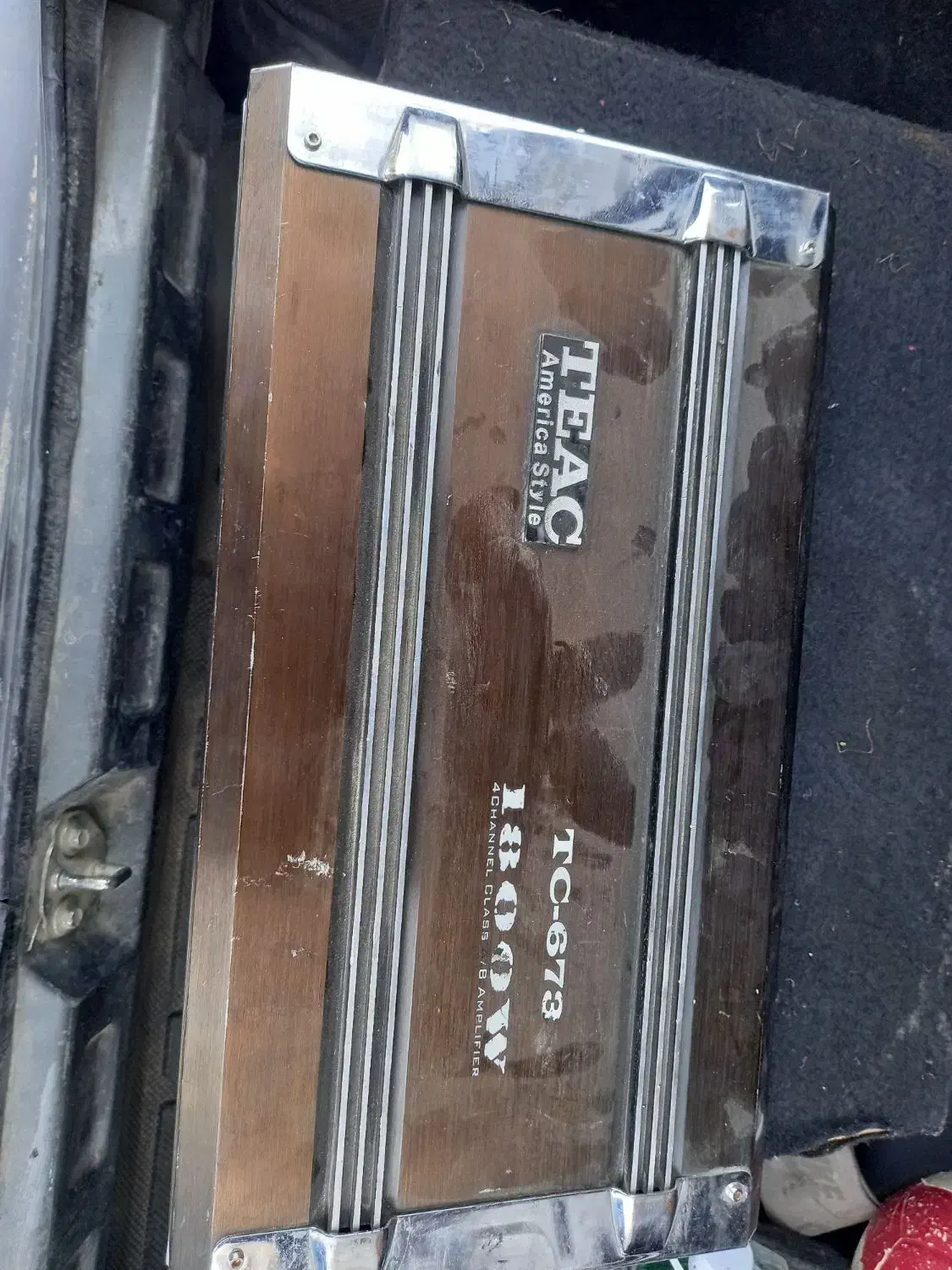 امپیلی تیاک|صوتی و تصویری|محمدیه-قزوین, |دیوار