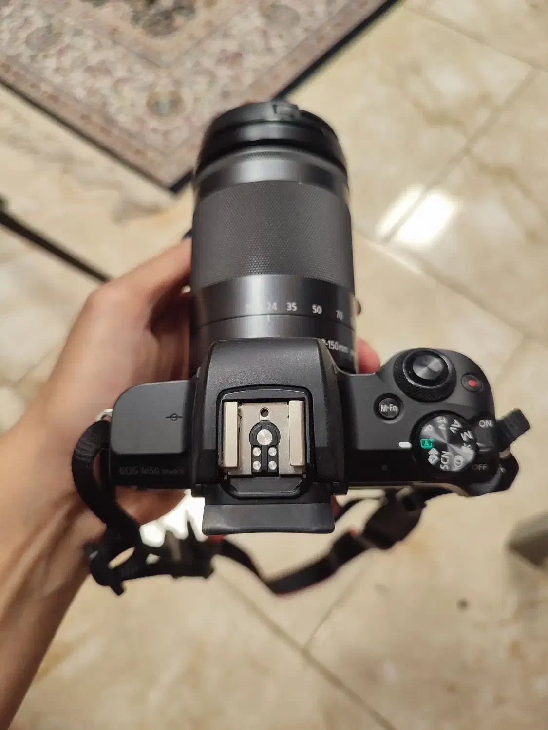 دوربین تولید محتوا|دوربین عکاسی و فیلمبرداری|تهران, ستارخان|دیوار