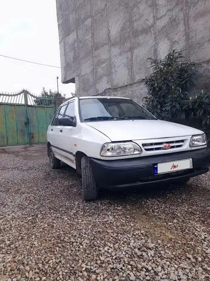 پراید ۸۸|خودرو سواری و وانت|دلند, |دیوار