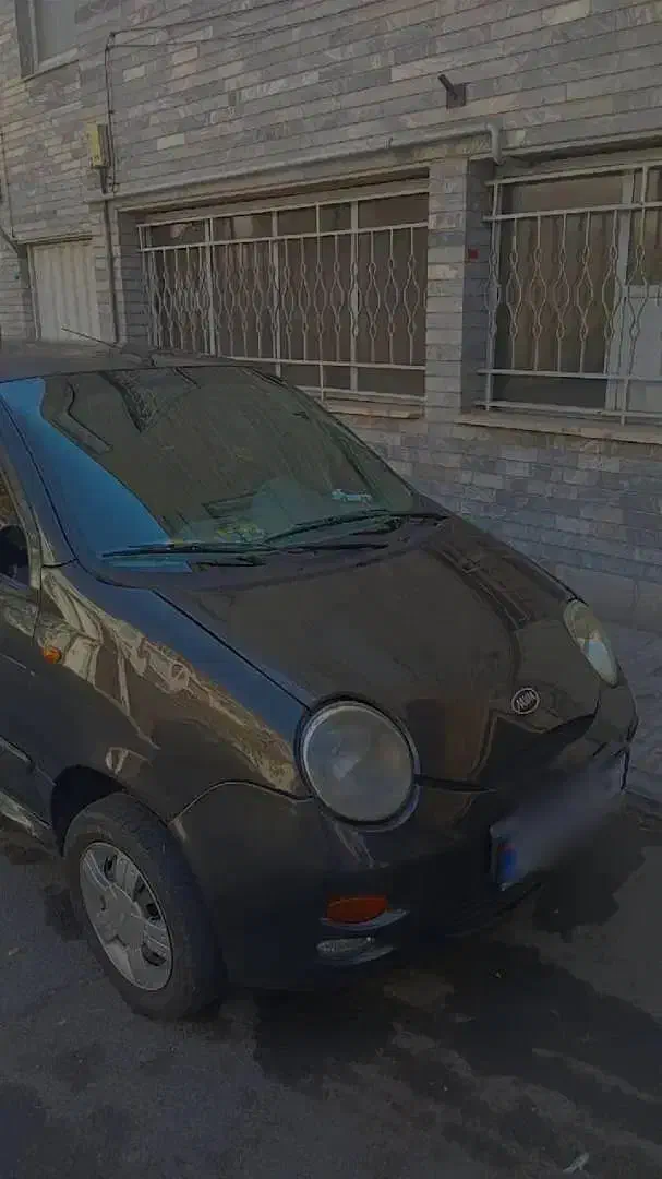 ام وی ام ۱۱۰ 3 سیلندر|خودرو سواری و وانت|تهران, حکیمیه|دیوار