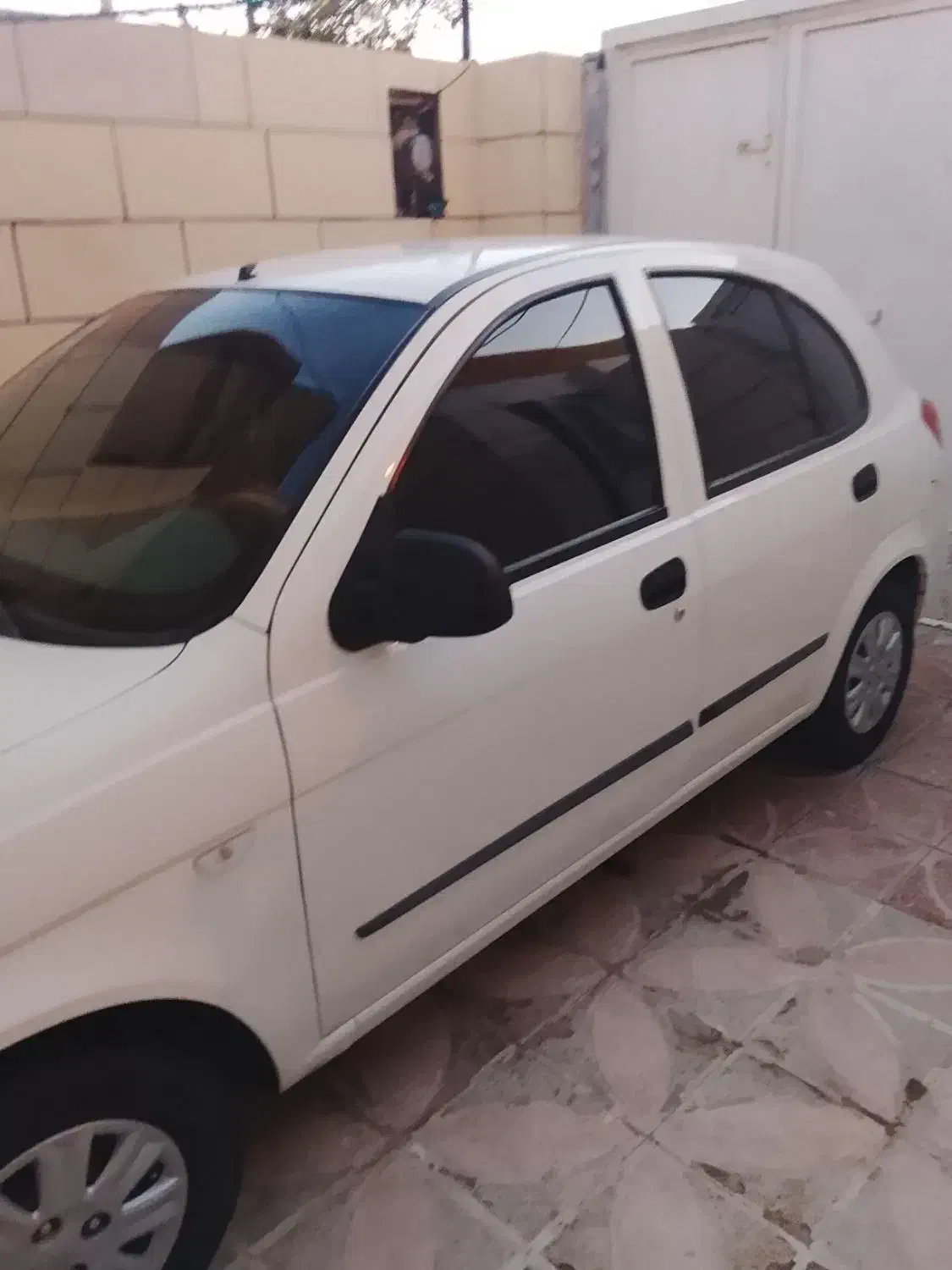 تیبا ۲مدل 1400|خودرو سواری و وانت|شیراز, دلجو|دیوار