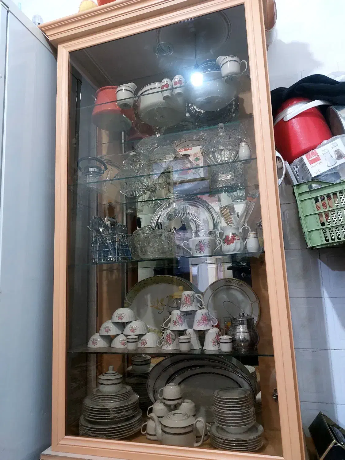 ویترین|بوفه، ویترین، کنسول|ساوه, |دیوار