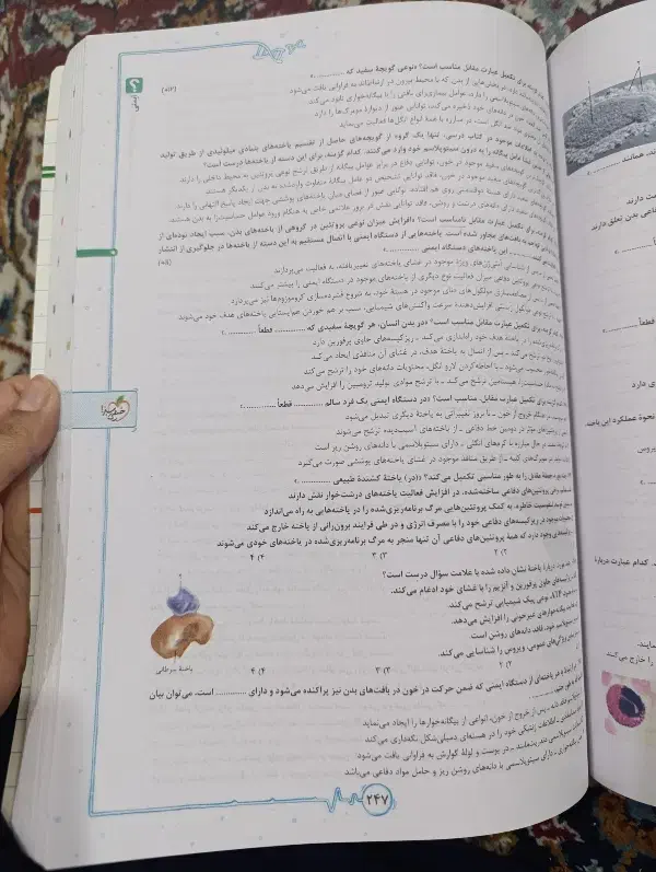 زیست جامع پینوکیو|کتاب و مجله آموزشی|اهواز, فرهنگ شهر|دیوار