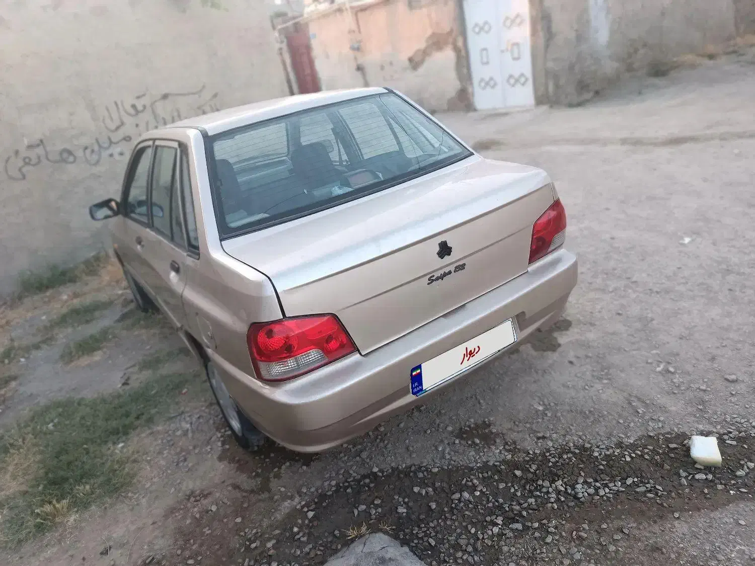 پراید132|خودرو سواری و وانت|همدان, |دیوار