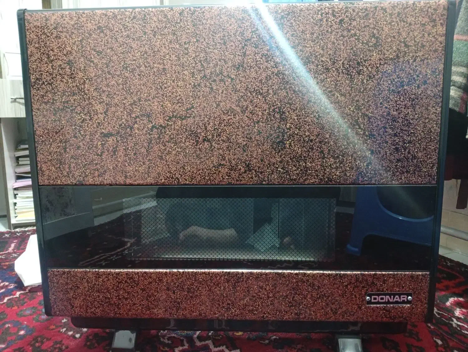 بخاری گازی 14000|بخاری، هیتر، شومینه|عجب شیر, |دیوار