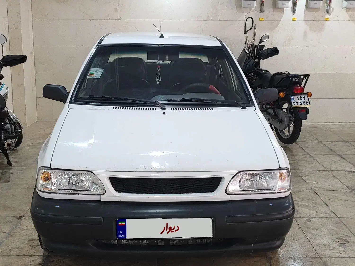 پراید131مدل90|خودرو سواری و وانت|تهران, آسمان|دیوار