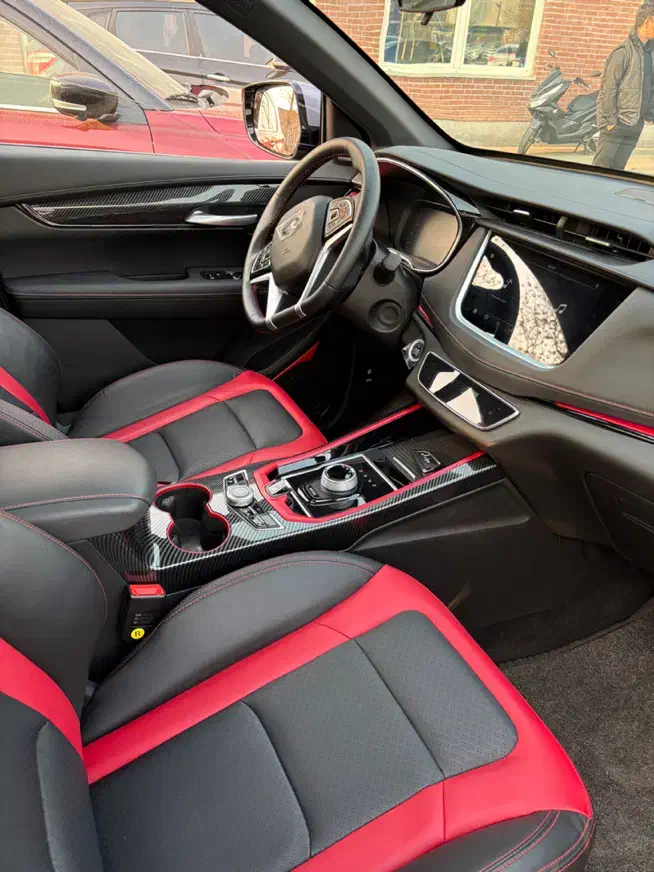 کی ام سی a5 مدل 1404|خودرو سواری و وانت|تهران, تهرانپارس شرقی|دیوار